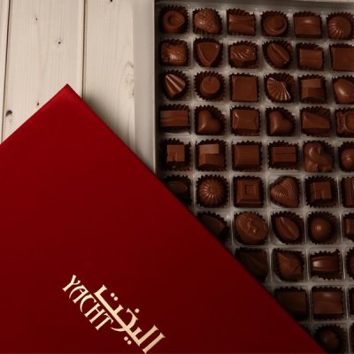 شوكولاته اليخت