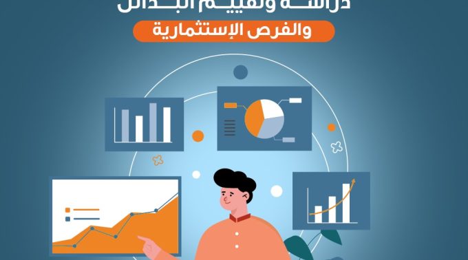 دراسة وتقييم البدائل والفرص الإستثمارية